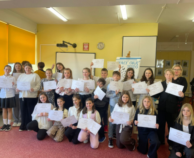 Mały OKR 2026 – poetyckie emocje klas 4-8 w Trójce!